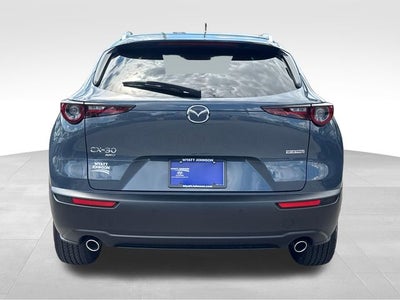2026 Mazda Mazda CX-30 2.5 S Carbon Edition AWD