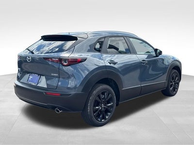 2026 Mazda Mazda CX-30 2.5 S Carbon Edition AWD