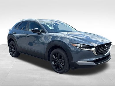 2026 Mazda Mazda CX-30 2.5 S Carbon Edition AWD
