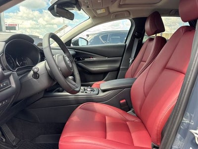 2026 Mazda Mazda CX-30 2.5 S Carbon Edition AWD