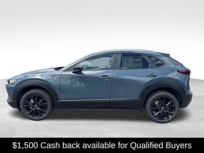2026 Mazda Mazda CX-30 2.5 S Carbon Edition AWD
