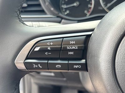 2026 Mazda Mazda CX-30 2.5 S Carbon Edition AWD