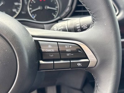 2026 Mazda Mazda CX-30 2.5 S Carbon Edition AWD