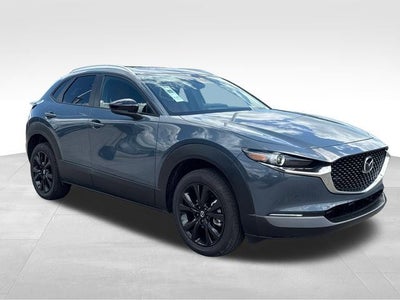 2026 Mazda Mazda CX-30 2.5 S Carbon Edition AWD