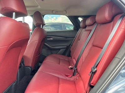 2026 Mazda Mazda CX-30 2.5 S Carbon Edition AWD