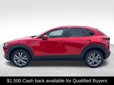 2026 Mazda Mazda CX-30 2.5 S Preferred AWD