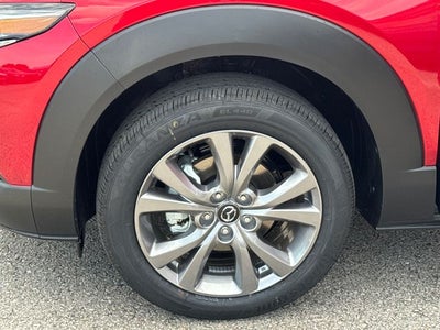 2026 Mazda Mazda CX-30 2.5 S Preferred AWD
