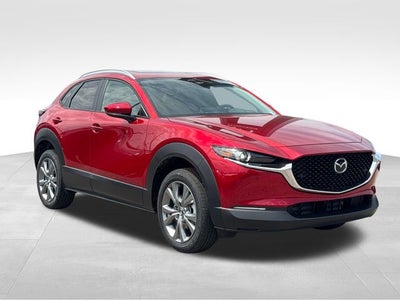 2026 Mazda Mazda CX-30 2.5 S Preferred AWD