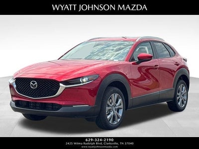 2026 Mazda Mazda CX-30 2.5 S Preferred AWD