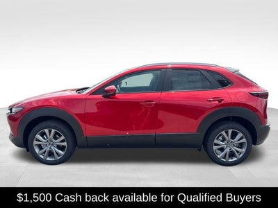 2026 Mazda Mazda CX-30 2.5 S Preferred AWD