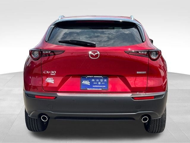 2026 Mazda Mazda CX-30 2.5 S Preferred AWD