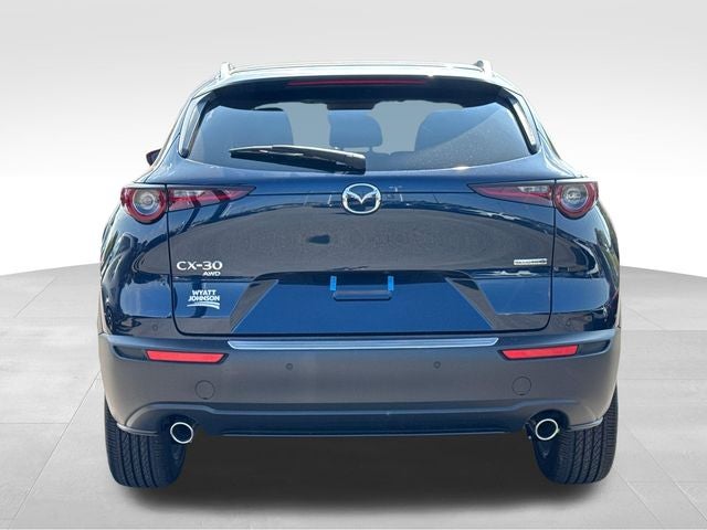 2026 Mazda Mazda CX-30 2.5 S Preferred AWD