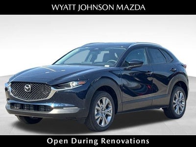 2026 Mazda Mazda CX-30 2.5 S Preferred AWD