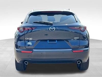 2026 Mazda Mazda CX-30 2.5 S Preferred AWD