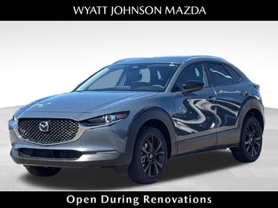2026 Mazda Mazda CX-30 2.5 S Carbon Edition AWD