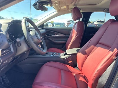 2026 Mazda Mazda CX-30 2.5 S Carbon Edition AWD