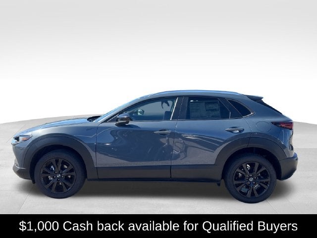 2026 Mazda Mazda CX-30 2.5 S Carbon Edition AWD