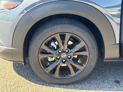 2026 Mazda Mazda CX-30 2.5 S Carbon Edition AWD