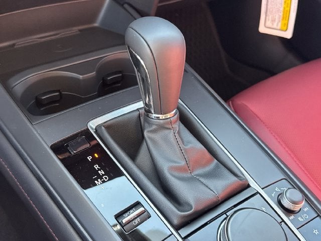 2026 Mazda Mazda CX-30 2.5 S Carbon Edition AWD