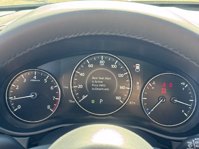 2026 Mazda Mazda CX-30 2.5 S Carbon Edition AWD