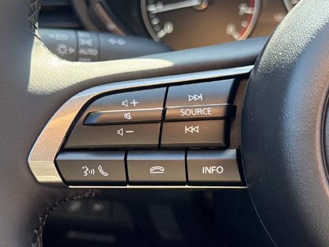 2026 Mazda Mazda CX-30 2.5 S Carbon Edition AWD