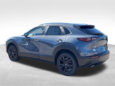 2026 Mazda Mazda CX-30 2.5 S Carbon Edition AWD