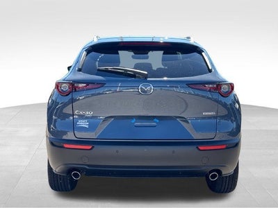 2026 Mazda Mazda CX-30 2.5 S Carbon Edition AWD