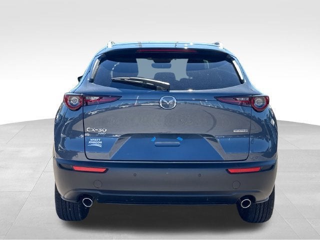 2026 Mazda Mazda CX-30 2.5 S Carbon Edition AWD