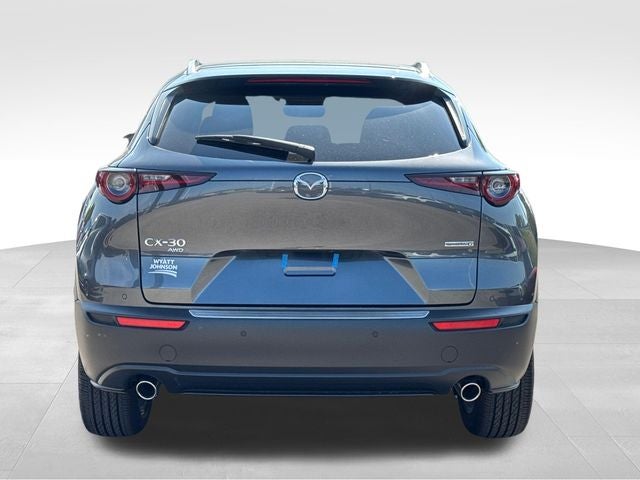2026 Mazda Mazda CX-30 2.5 S Preferred AWD
