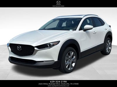 2026 Mazda Mazda CX-30 2.5 S Preferred AWD
