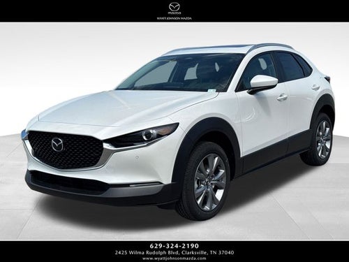 2026 Mazda Mazda CX-30 2.5 S Preferred AWD
