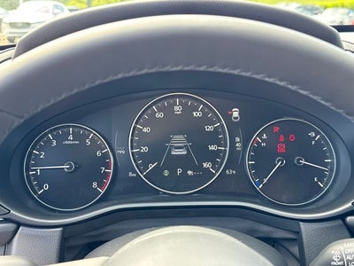 2026 Mazda Mazda CX-30 2.5 S Preferred AWD