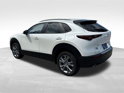 2026 Mazda Mazda CX-30 2.5 S Preferred AWD