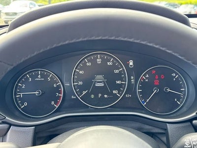 2026 Mazda Mazda CX-30 2.5 S Preferred AWD