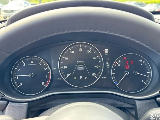 2026 Mazda Mazda CX-30 2.5 S Preferred AWD