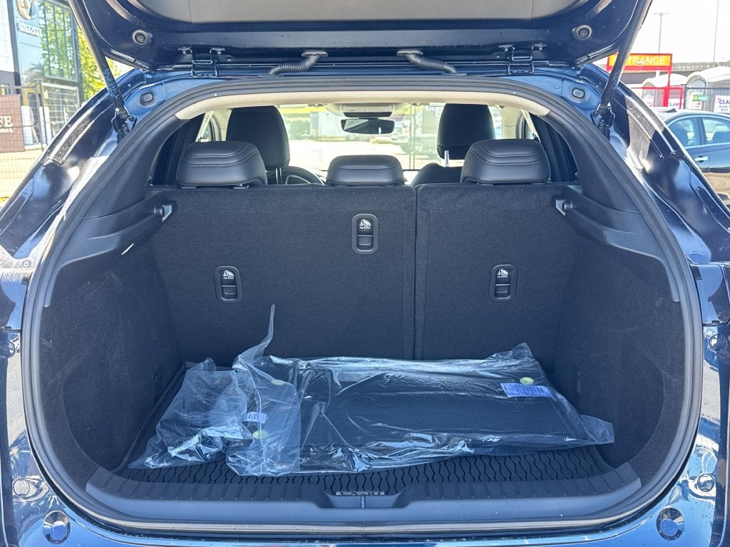 2026 Mazda Mazda CX-30 2.5 S Preferred AWD