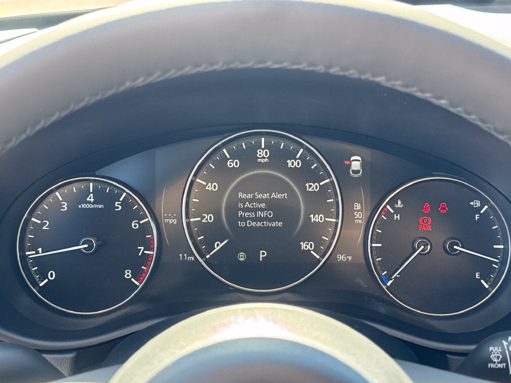 2026 Mazda Mazda CX-30 2.5 S Preferred AWD