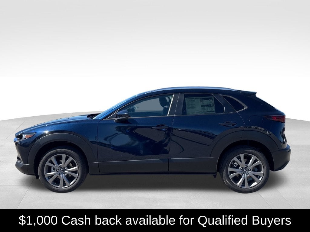2026 Mazda Mazda CX-30 2.5 S Preferred AWD