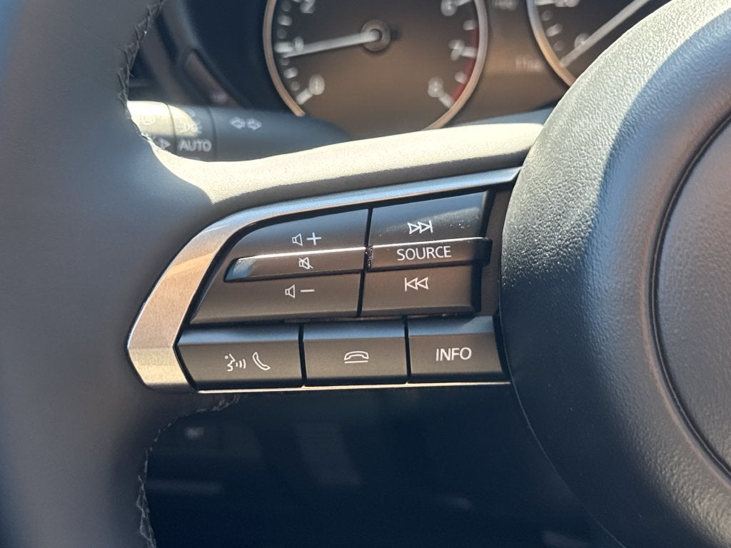 2026 Mazda Mazda CX-30 2.5 S Preferred AWD