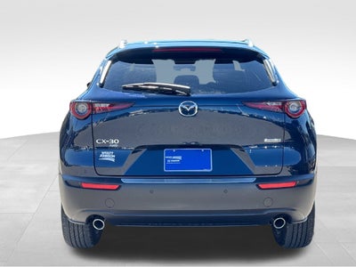 2026 Mazda Mazda CX-30 2.5 S Preferred AWD
