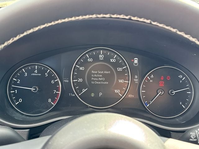 2026 Mazda Mazda CX-30 2.5 S Aire Edition