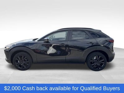 2026 Mazda Mazda CX-30 2.5 S Aire Edition
