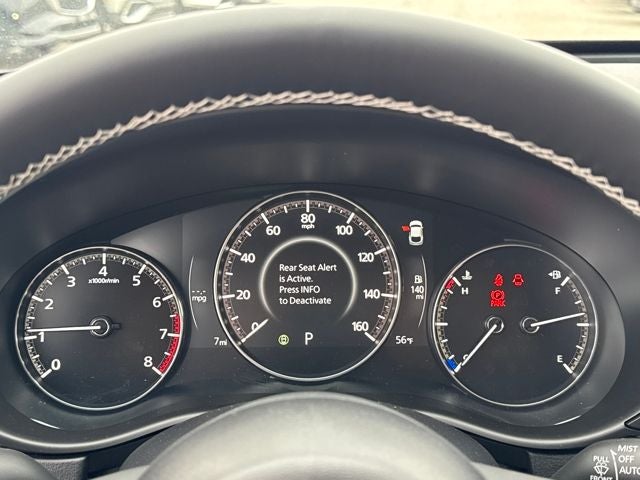 2026 Mazda Mazda CX-30 2.5 S Aire Edition