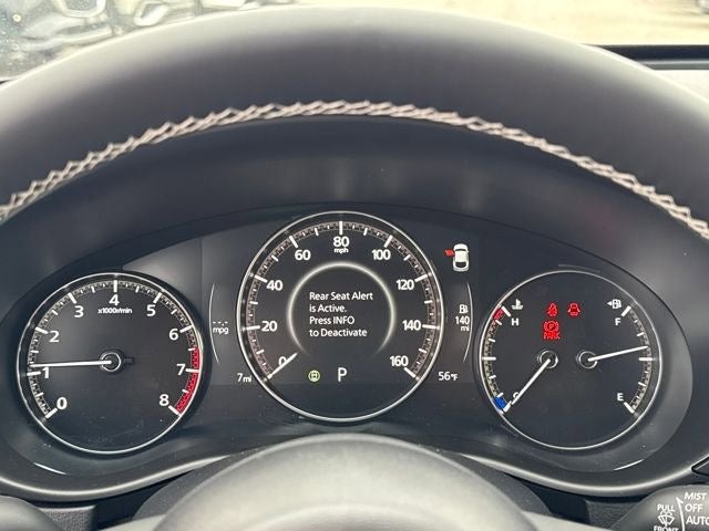 2026 Mazda Mazda CX-30 2.5 S Aire Edition