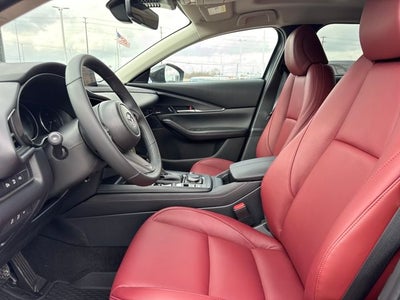 2026 Mazda Mazda CX-30 2.5 S Carbon Edition AWD