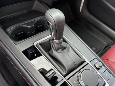 2026 Mazda Mazda CX-30 2.5 S Carbon Edition AWD