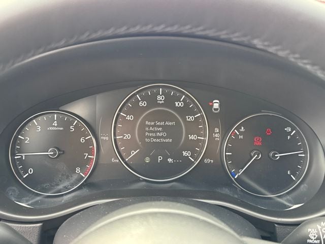 2026 Mazda Mazda CX-30 2.5 S Carbon Edition AWD