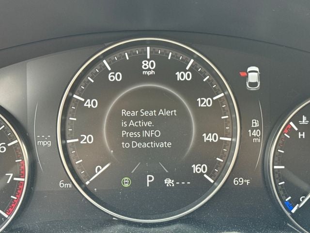 2026 Mazda Mazda CX-30 2.5 S Carbon Edition AWD