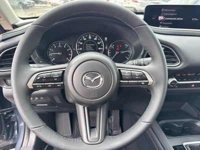2026 Mazda Mazda CX-30 2.5 S Carbon Edition AWD