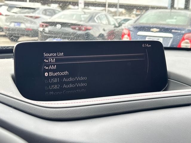 2026 Mazda Mazda CX-30 2.5 S Carbon Edition AWD